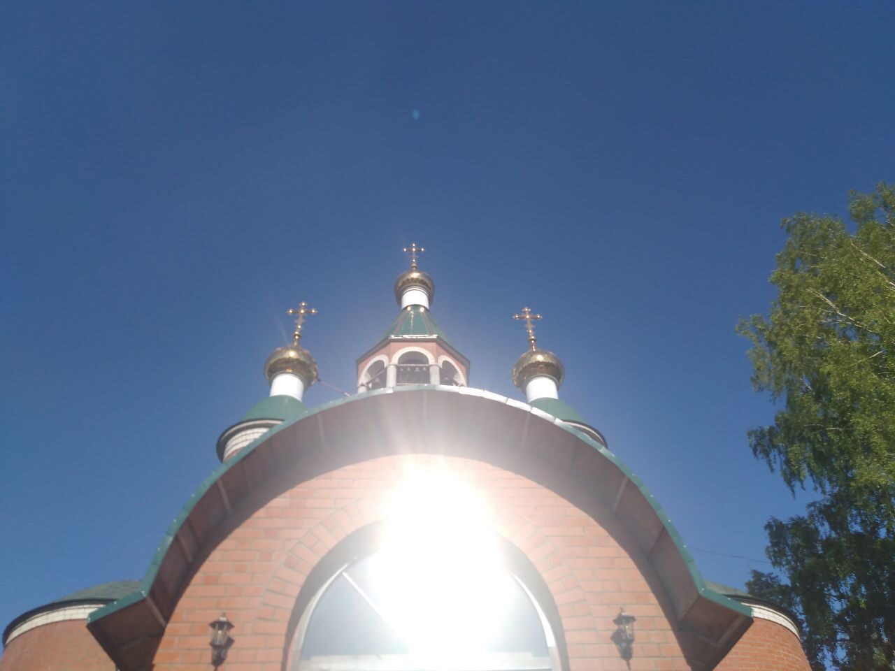 Церковь святого благоверного князя  Александра Невского